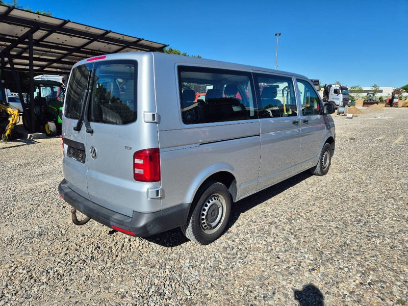Volkswagen Transporter 2,0 TDi 102 Kombi lang 4d 9 prs - 차량 : 사진 4 Volkswagen Transporter 2,0 TDi 102 Kombi lang 4d 9 prs - 차량 : 사진 4