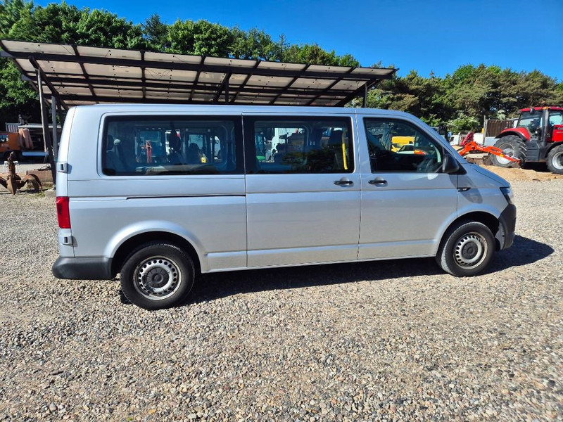 Volkswagen Transporter 2,0 TDi 102 Kombi lang 4d 9 prs - 차량 : 사진 5 Volkswagen Transporter 2,0 TDi 102 Kombi lang 4d 9 prs - 차량 : 사진 5