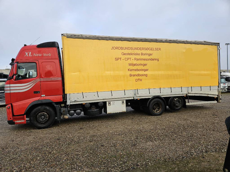 Volvo FH 400 6x2 // Machine / Autotransport // Euro5 - 자동 운반 장치 트럭 : 사진 3 Volvo FH 400 6x2 // Machine / Autotransport // Euro5 - 자동 운반 장치 트럭 : 사진 3