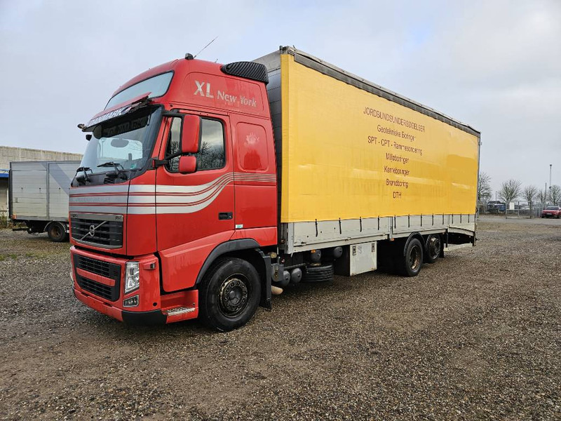 Volvo FH 400 6x2 // Machine / Autotransport // Euro5 - 자동 운반 장치 트럭 : 사진 2 Volvo FH 400 6x2 // Machine / Autotransport // Euro5 - 자동 운반 장치 트럭 : 사진 2