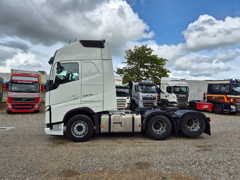 Volvo FH 500 6x2 // ACC // 10 Wheeler // VEB+ - 트랙터 유닛 : 사진 2 Volvo FH 500 6x2 // ACC // 10 Wheeler // VEB+ - 트랙터 유닛 : 사진 2