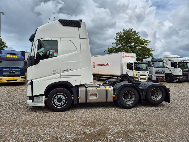Volvo FH 500 6x2 // Double boogie // - 트랙터 유닛 : 사진 2 Volvo FH 500 6x2 // Double boogie // - 트랙터 유닛 : 사진 2