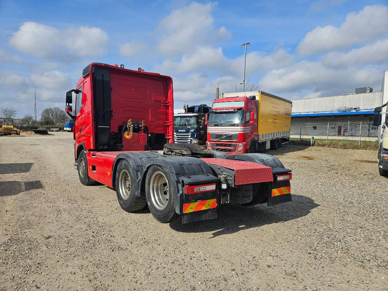 Volvo FH 500 6x2 // Hydraulic //ACC - 트랙터 유닛 : 사진 4 Volvo FH 500 6x2 // Hydraulic //ACC - 트랙터 유닛 : 사진 4