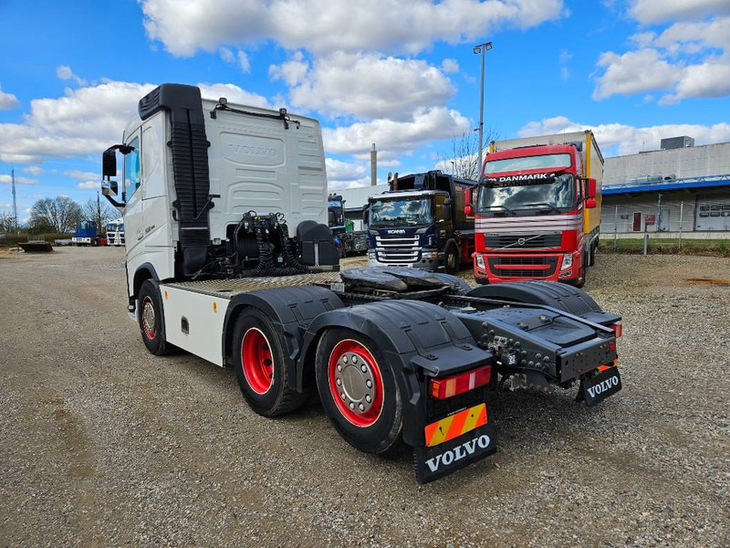 Volvo FH 500 // 6x2 // Hydraulik // ACC - 트랙터 유닛 : 사진 3 Volvo FH 500 // 6x2 // Hydraulik // ACC - 트랙터 유닛 : 사진 3