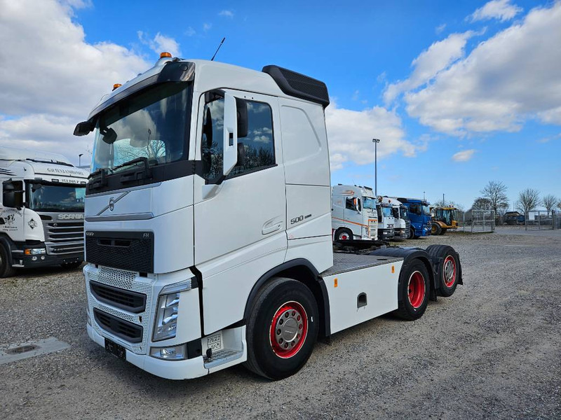 Volvo FH 500 // 6x2 // Hydraulik // ACC - 트랙터 유닛 : 사진 1 Volvo FH 500 // 6x2 // Hydraulik // ACC - 트랙터 유닛 : 사진 1