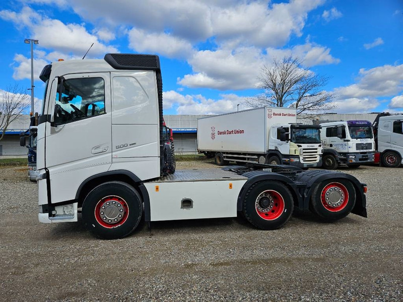 Volvo FH 500 // 6x2 // Hydraulik // ACC - 트랙터 유닛 : 사진 2 Volvo FH 500 // 6x2 // Hydraulik // ACC - 트랙터 유닛 : 사진 2