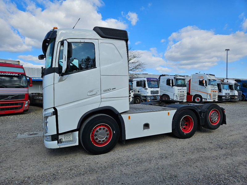 Volvo FH 500 // 6x2 // Hydraulik // ACC - 트랙터 유닛 : 사진 2 Volvo FH 500 // 6x2 // Hydraulik // ACC - 트랙터 유닛 : 사진 2