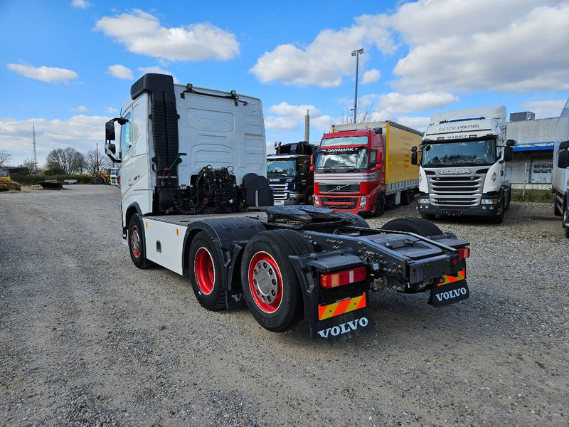 Volvo FH 500 // 6x2 // Hydraulik // ACC - 트랙터 유닛 : 사진 4 Volvo FH 500 // 6x2 // Hydraulik // ACC - 트랙터 유닛 : 사진 4