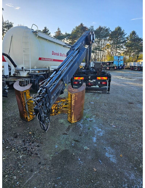 Volvo HIAB 166 E-4 Hipro - 크레인 트럭 : 사진 3 Volvo HIAB 166 E-4 Hipro - 크레인 트럭 : 사진 3