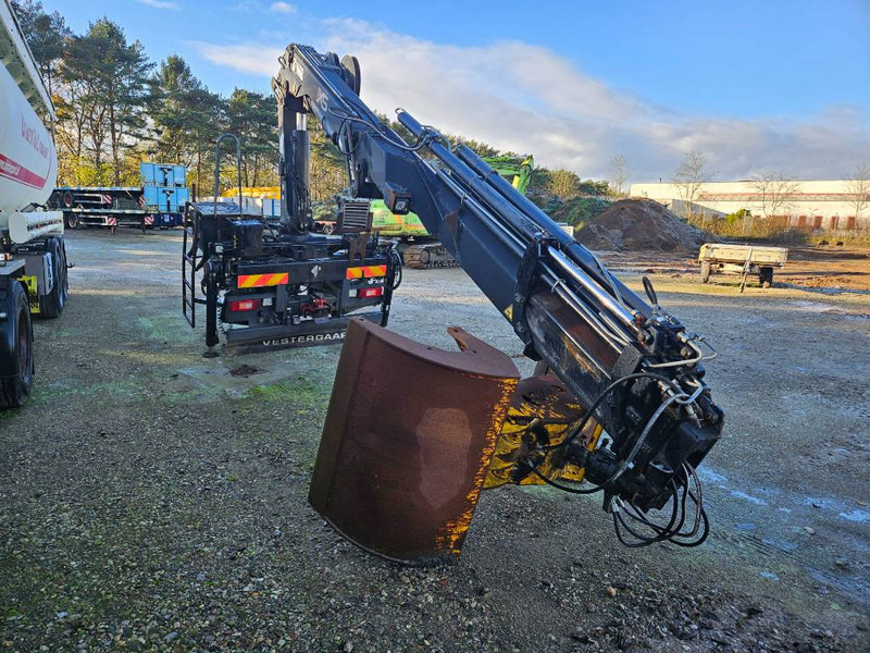 Volvo HIAB 166 E-4 Hipro - 크레인 트럭 : 사진 1 Volvo HIAB 166 E-4 Hipro - 크레인 트럭 : 사진 1