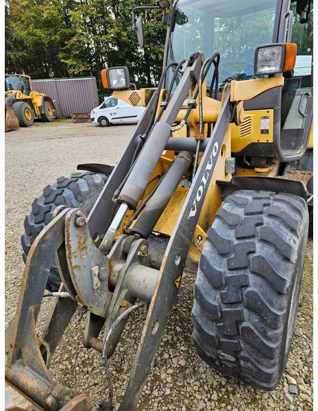 Volvo L 20 B - P//Forks + Bucket // - 휠 로더 : 사진 4 Volvo L 20 B - P//Forks + Bucket // - 휠 로더 : 사진 4
