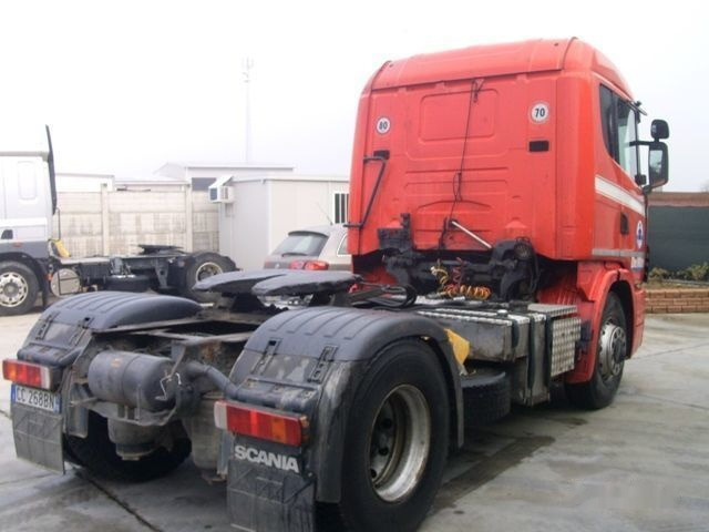 Scania 124.400 - 트랙터 유닛 : 사진 3 Scania 124.400 - 트랙터 유닛 : 사진 3