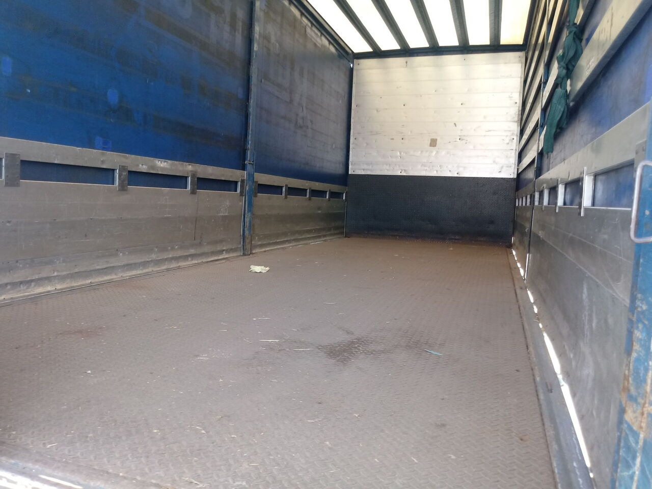 박스 트럭 Volvo FL6.250 : 사진 10