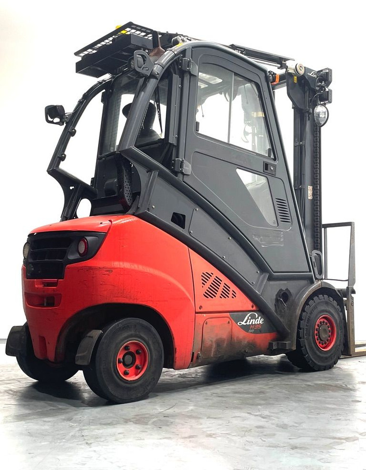 Linde H35D-393-EVO - 디젤 지게차 : 사진 3 Linde H35D-393-EVO - 디젤 지게차 : 사진 3