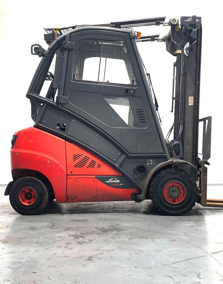 Linde H35D-393-EVO - 디젤 지게차 : 사진 5 Linde H35D-393-EVO - 디젤 지게차 : 사진 5