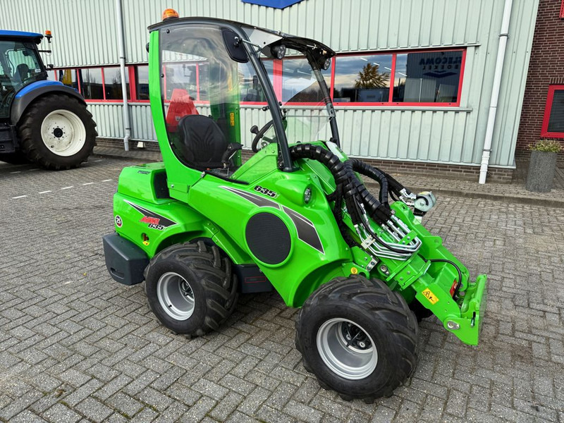 Avant 635i TDS - 휠 로더 : 사진 4 Avant 635i TDS - 휠 로더 : 사진 4