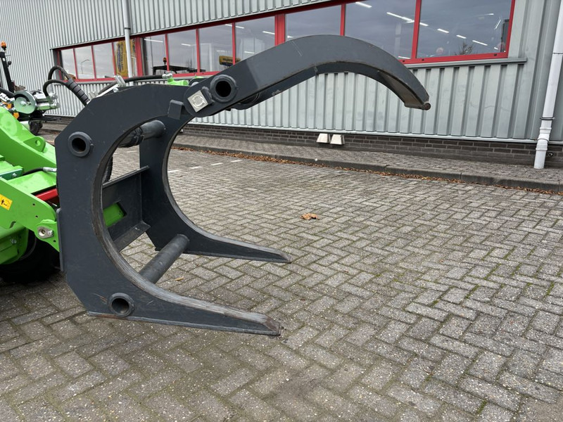 Avant Boomstammenklem, HD, hydraulisch, 0,4 m2 - 산림용 장비 : 사진 5 Avant Boomstammenklem, HD, hydraulisch, 0,4 m2 - 산림용 장비 : 사진 5