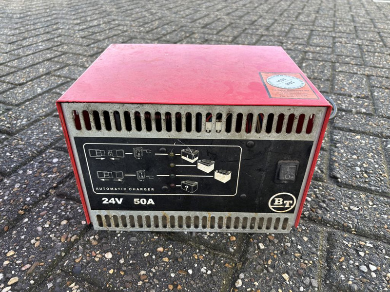 전기 지게차 BT Stapelaar LSF 1250 / 11 : 사진 11