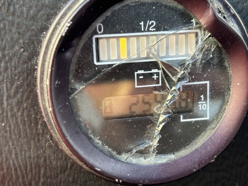 전기 지게차 BT Stapelaar LSF 1250 / 11 : 사진 10