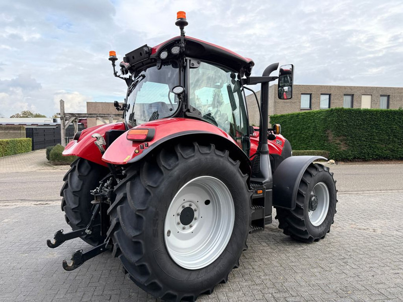 Case IH Maxxum 150 CVXDrive - 장궤형 트랙터 : 사진 3 Case IH Maxxum 150 CVXDrive - 장궤형 트랙터 : 사진 3