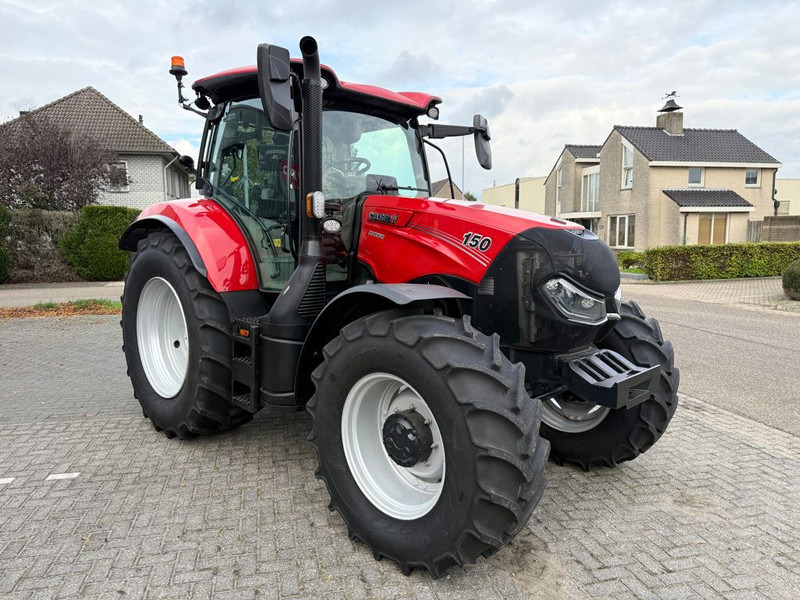 Case IH Maxxum 150 CVXDrive - 장궤형 트랙터 : 사진 4 Case IH Maxxum 150 CVXDrive - 장궤형 트랙터 : 사진 4