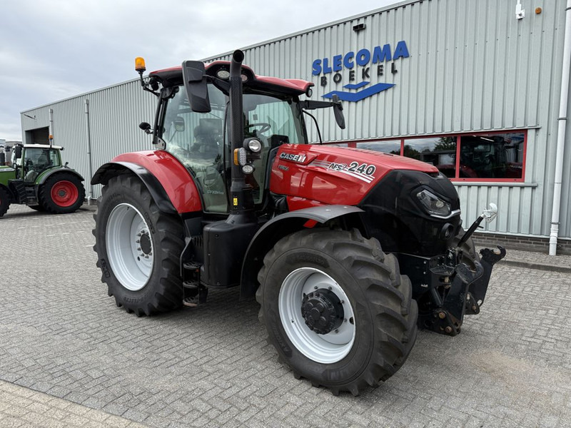 Case IH PUMA 240 CVX Stage V - 장궤형 트랙터 : 사진 4 Case IH PUMA 240 CVX Stage V - 장궤형 트랙터 : 사진 4