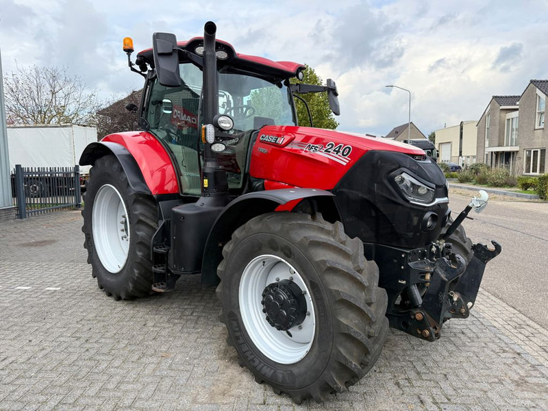 Case IH PUMA 240 CVX Stage V - 장궤형 트랙터 : 사진 4 Case IH PUMA 240 CVX Stage V - 장궤형 트랙터 : 사진 4