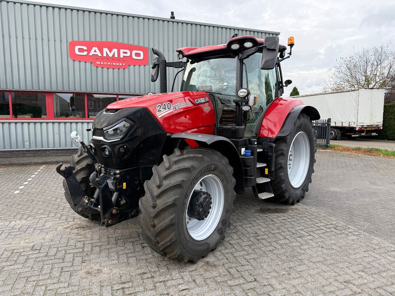 Case IH PUMA 240 CVX Stage V - 장궤형 트랙터 : 사진 1 Case IH PUMA 240 CVX Stage V - 장궤형 트랙터 : 사진 1