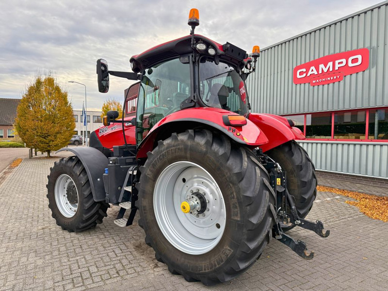 Case IH Puma 200 CVX STAGE V - 장궤형 트랙터 : 사진 2 Case IH Puma 200 CVX STAGE V - 장궤형 트랙터 : 사진 2