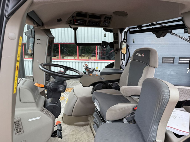 Case IH Puma 200 CVX STAGE V - 장궤형 트랙터 : 사진 5 Case IH Puma 200 CVX STAGE V - 장궤형 트랙터 : 사진 5