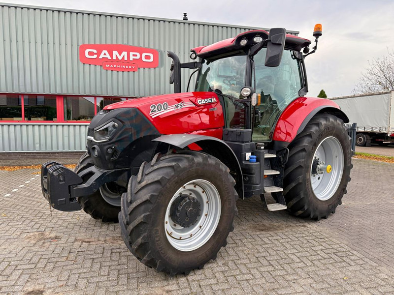 Case IH Puma 200 CVX STAGE V - 장궤형 트랙터 : 사진 1 Case IH Puma 200 CVX STAGE V - 장궤형 트랙터 : 사진 1