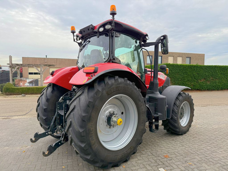 Case IH Puma 200 CVX STAGE V - 장궤형 트랙터 : 사진 3 Case IH Puma 200 CVX STAGE V - 장궤형 트랙터 : 사진 3