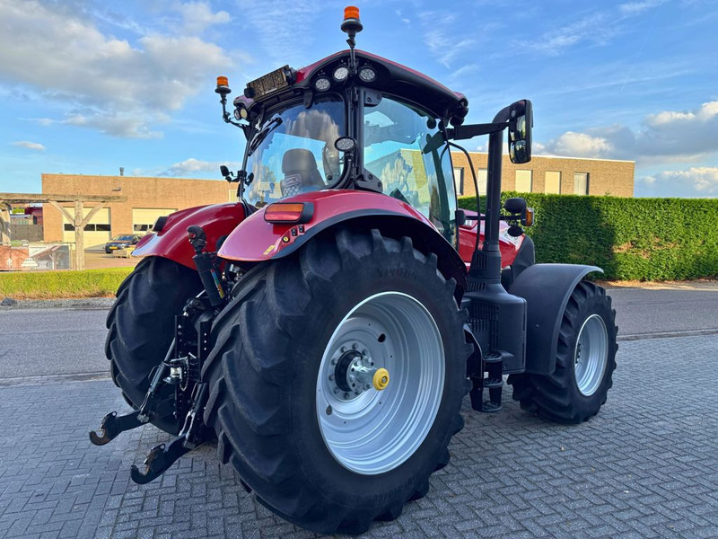 Case IH Puma 240 CVX GPS RTK - 장궤형 트랙터 : 사진 3 Case IH Puma 240 CVX GPS RTK - 장궤형 트랙터 : 사진 3