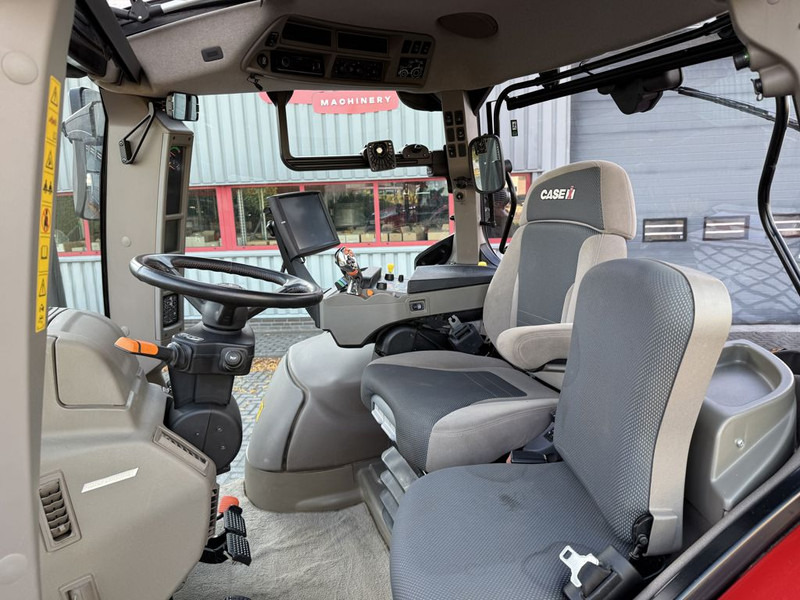 Case IH Puma 240 CVX GPS RTK - 장궤형 트랙터 : 사진 5 Case IH Puma 240 CVX GPS RTK - 장궤형 트랙터 : 사진 5