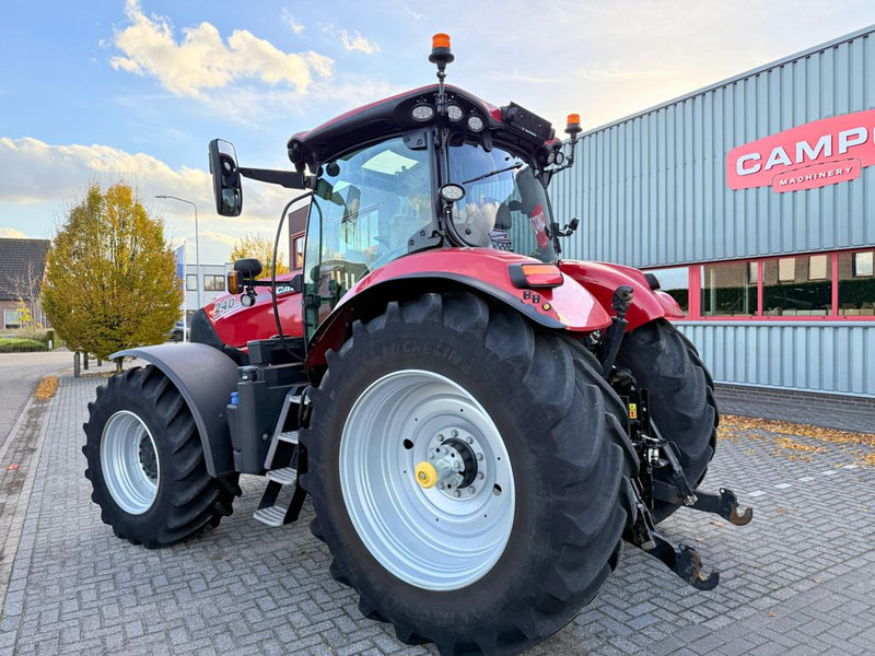 Case IH Puma 240 CVX GPS RTK - 장궤형 트랙터 : 사진 2 Case IH Puma 240 CVX GPS RTK - 장궤형 트랙터 : 사진 2