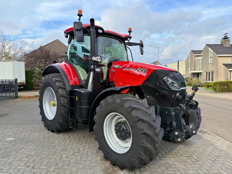 Case IH Puma 240 CVX Stage V AFS Connect - 장궤형 트랙터 : 사진 4 Case IH Puma 240 CVX Stage V AFS Connect - 장궤형 트랙터 : 사진 4