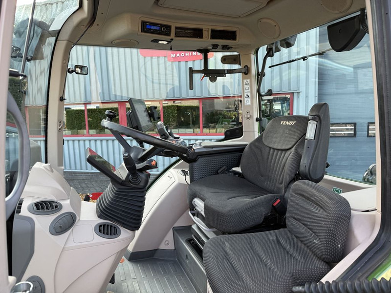 Fendt 313 Vario FendtOne + Fendt Cargo 4x75 - 장궤형 트랙터 : 사진 5 Fendt 313 Vario FendtOne + Fendt Cargo 4x75 - 장궤형 트랙터 : 사진 5