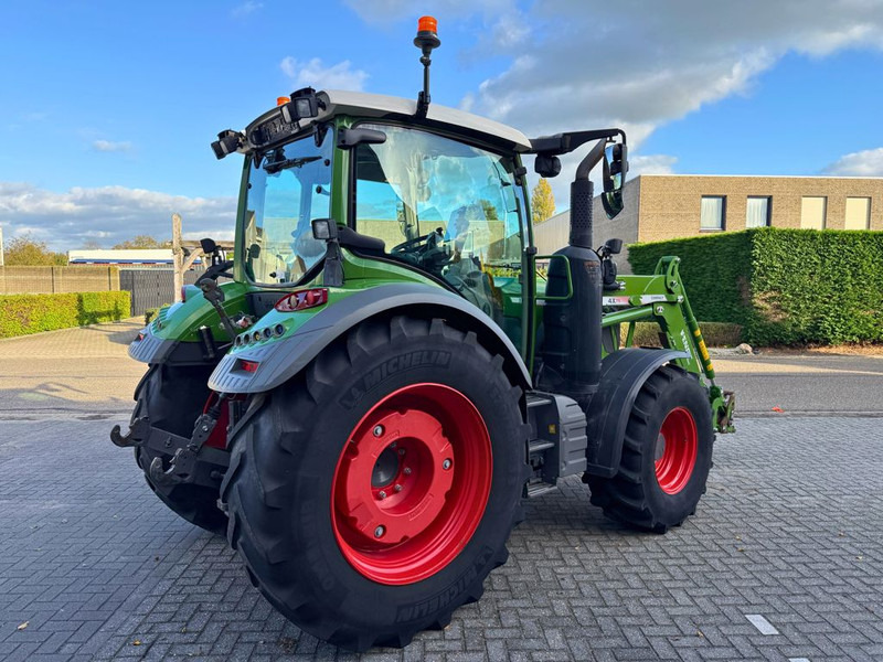 Fendt 313 Vario FendtOne + Fendt Cargo 4x75 - 장궤형 트랙터 : 사진 3 Fendt 313 Vario FendtOne + Fendt Cargo 4x75 - 장궤형 트랙터 : 사진 3