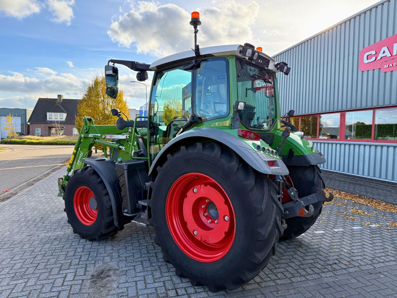 Fendt 313 Vario FendtOne + Fendt Cargo 4x75 - 장궤형 트랙터 : 사진 2 Fendt 313 Vario FendtOne + Fendt Cargo 4x75 - 장궤형 트랙터 : 사진 2