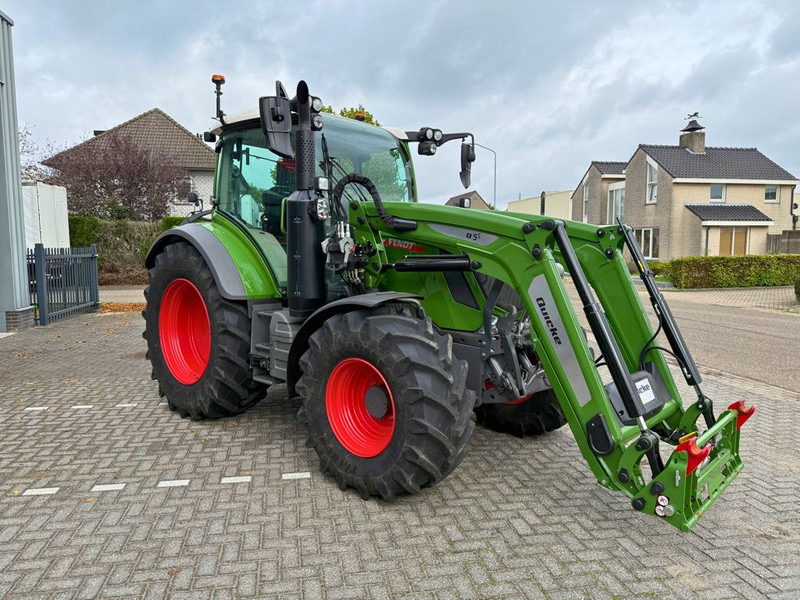 Fendt 314 Vario Profi + Alö voorlader - 장궤형 트랙터 : 사진 4 Fendt 314 Vario Profi + Alö voorlader - 장궤형 트랙터 : 사진 4