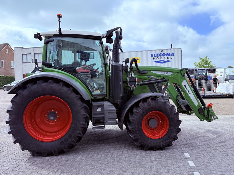 Fendt 314 Vario Profi + Alö voorlader - 장궤형 트랙터 : 사진 4 Fendt 314 Vario Profi + Alö voorlader - 장궤형 트랙터 : 사진 4
