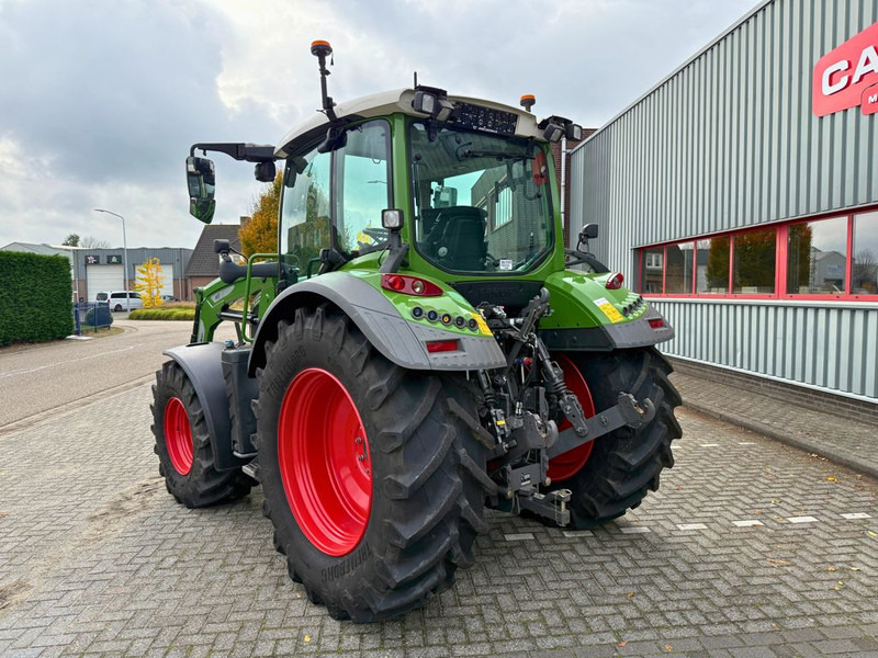 Fendt 314 Vario Profi + Alö voorlader - 장궤형 트랙터 : 사진 2 Fendt 314 Vario Profi + Alö voorlader - 장궤형 트랙터 : 사진 2