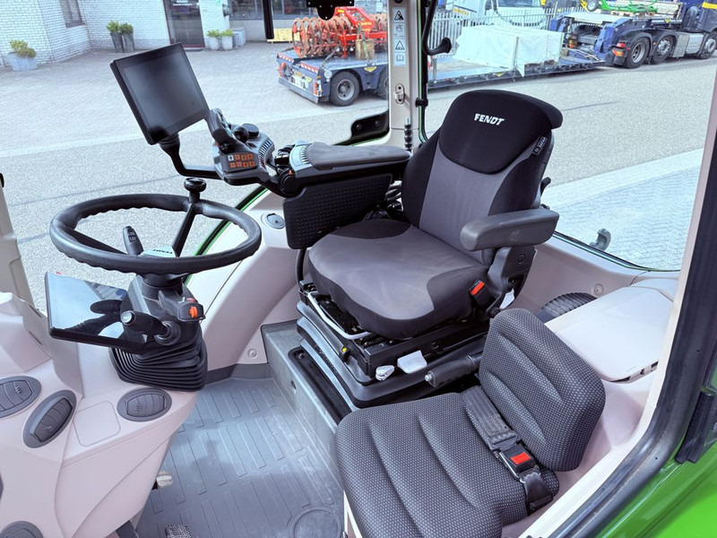 Fendt 314 Vario Profi + Alö voorlader - 장궤형 트랙터 : 사진 5 Fendt 314 Vario Profi + Alö voorlader - 장궤형 트랙터 : 사진 5