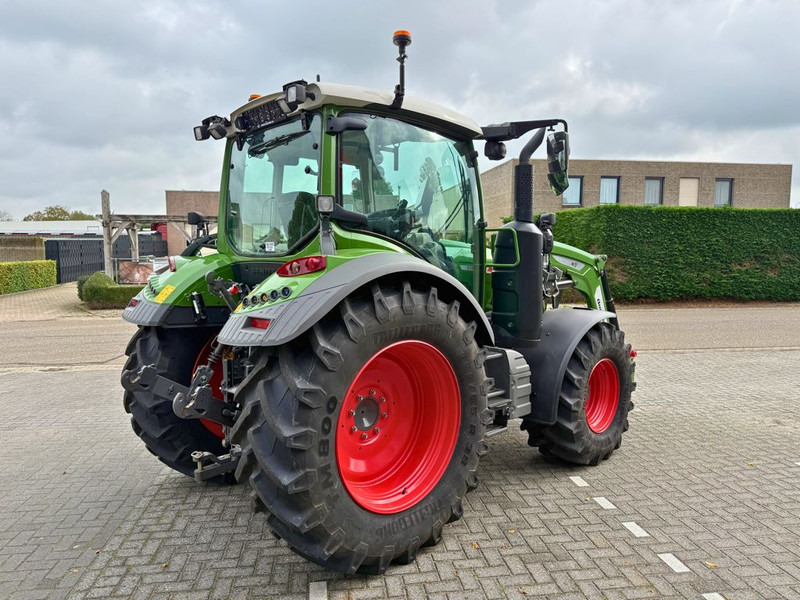 Fendt 314 Vario Profi + Alö voorlader - 장궤형 트랙터 : 사진 3 Fendt 314 Vario Profi + Alö voorlader - 장궤형 트랙터 : 사진 3