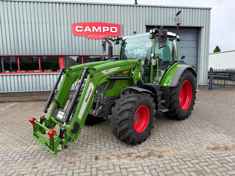 Fendt 314 Vario Profi + Alö voorlader - 장궤형 트랙터 : 사진 1 Fendt 314 Vario Profi + Alö voorlader - 장궤형 트랙터 : 사진 1