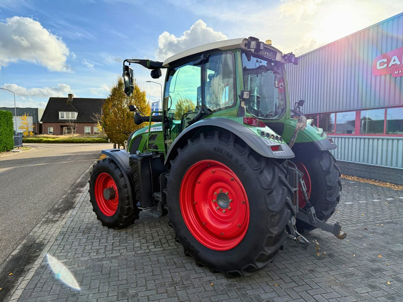Fendt 513 Vario Power - 장궤형 트랙터 : 사진 2 Fendt 513 Vario Power - 장궤형 트랙터 : 사진 2