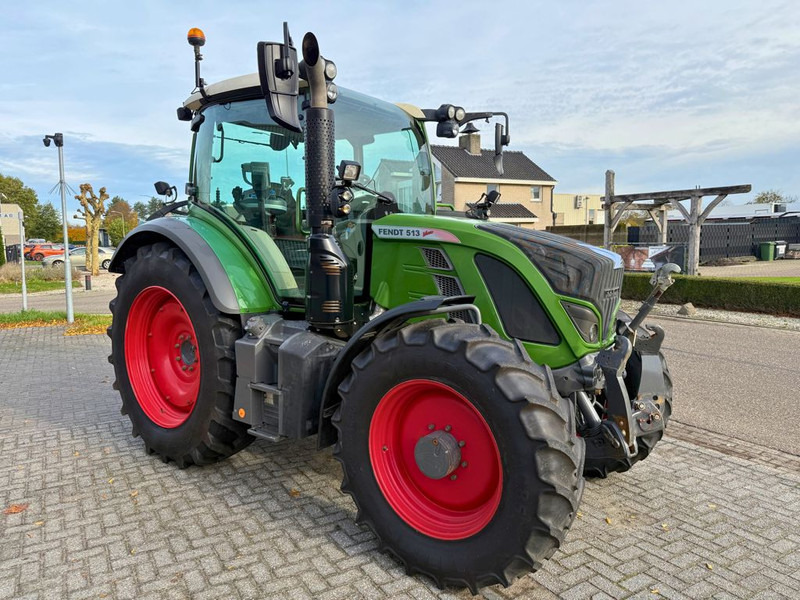 Fendt 513 Vario Power - 장궤형 트랙터 : 사진 4 Fendt 513 Vario Power - 장궤형 트랙터 : 사진 4