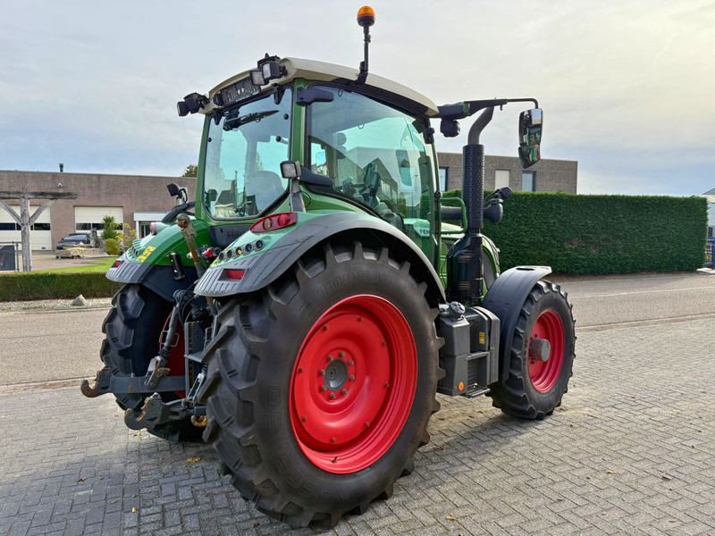 Fendt 513 Vario Power - 장궤형 트랙터 : 사진 3 Fendt 513 Vario Power - 장궤형 트랙터 : 사진 3