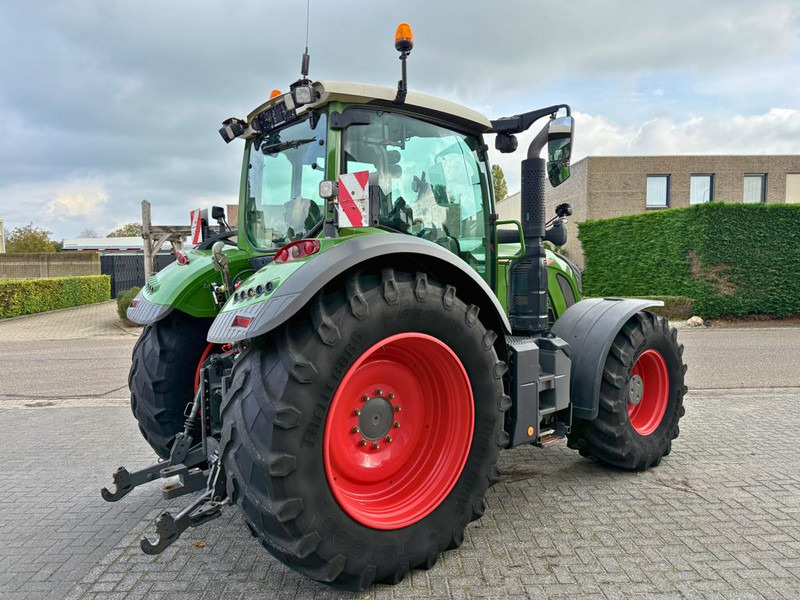 Fendt 722 Vario Gen6 Power + - 장궤형 트랙터 : 사진 3 Fendt 722 Vario Gen6 Power + - 장궤형 트랙터 : 사진 3
