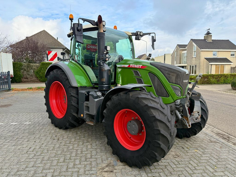 Fendt 722 Vario Gen6 Power + - 장궤형 트랙터 : 사진 4 Fendt 722 Vario Gen6 Power + - 장궤형 트랙터 : 사진 4